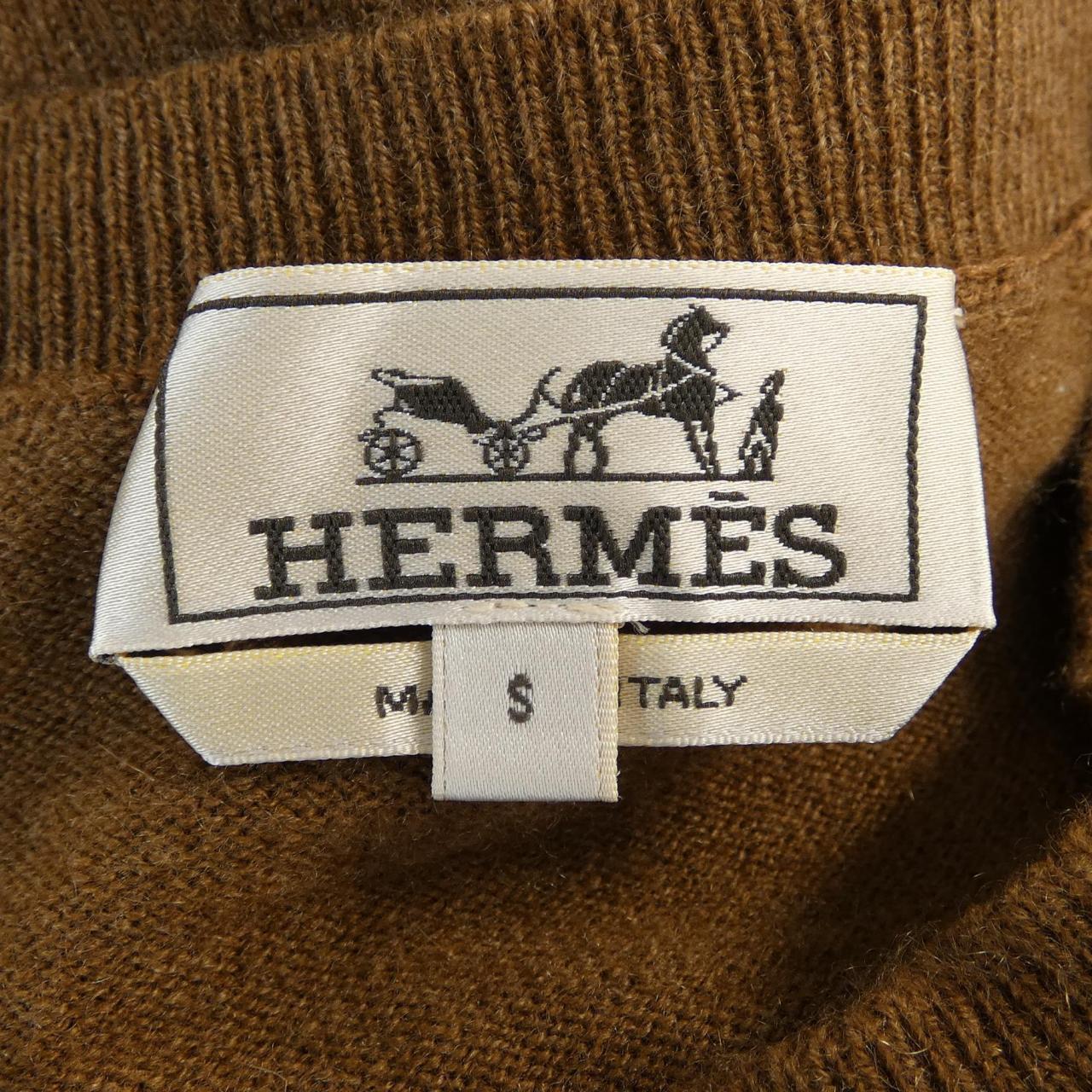 エルメス HERMES ヴェルキー ラブ H367200H ニット