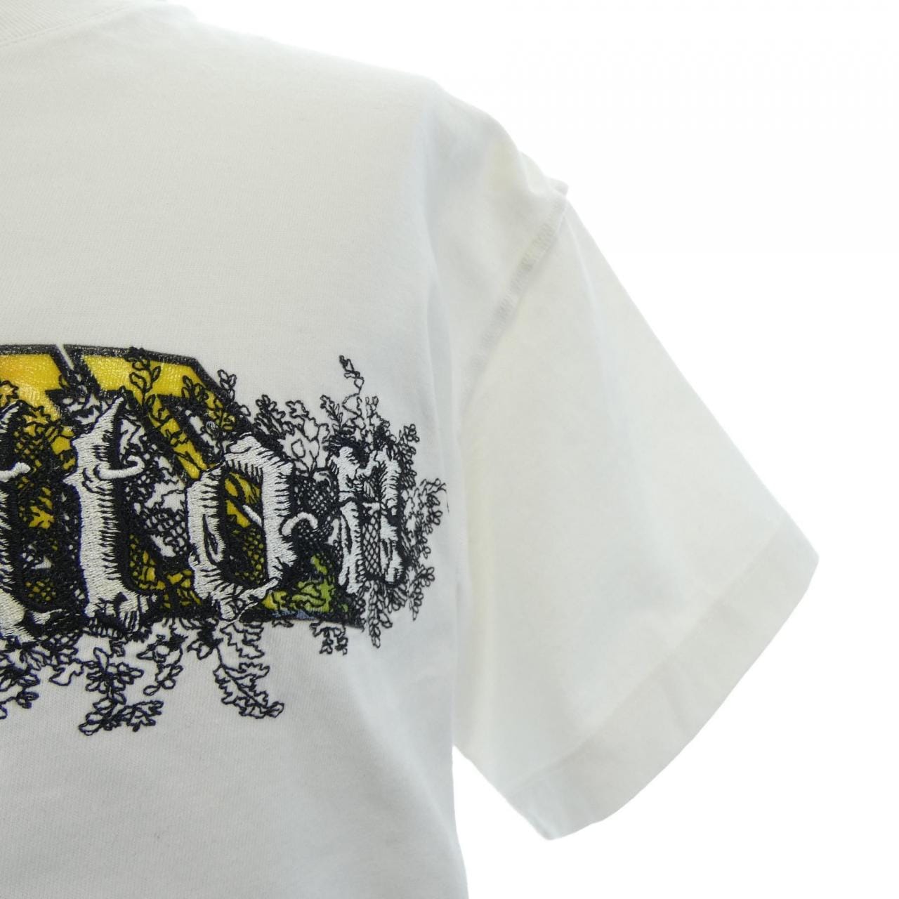 LOUIS VUITTON绿野仙踪螺旋图案 HGY93WLVO T恤