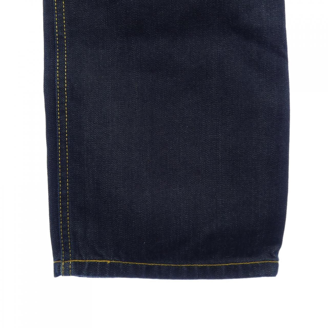 LOUIS VUITTON Vuitton MKDP01CQU 牛仔裤