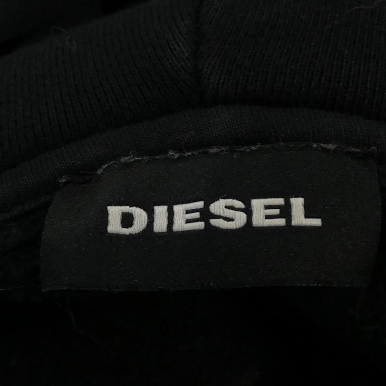 ディーゼル DIESEL パーカー