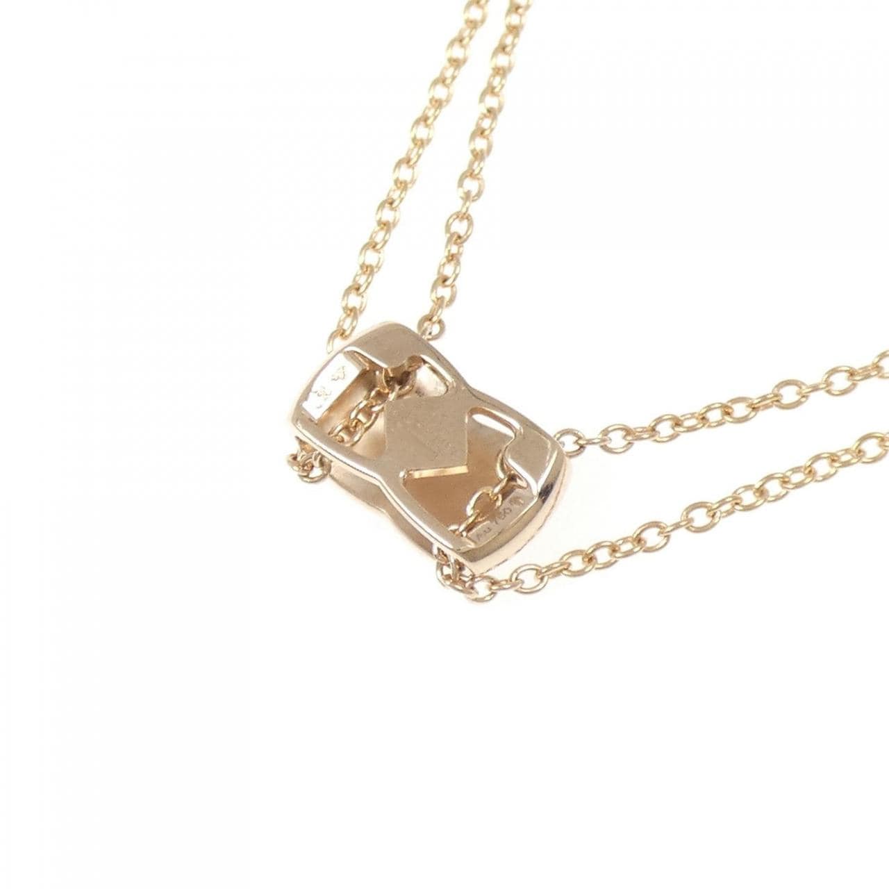 シャネル ココ クラッシュ ネックレス