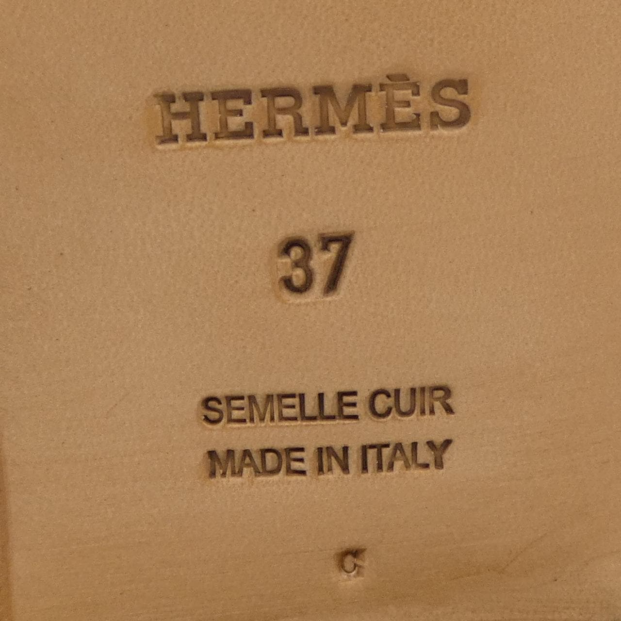 エルメス HERMES ロングブーツ