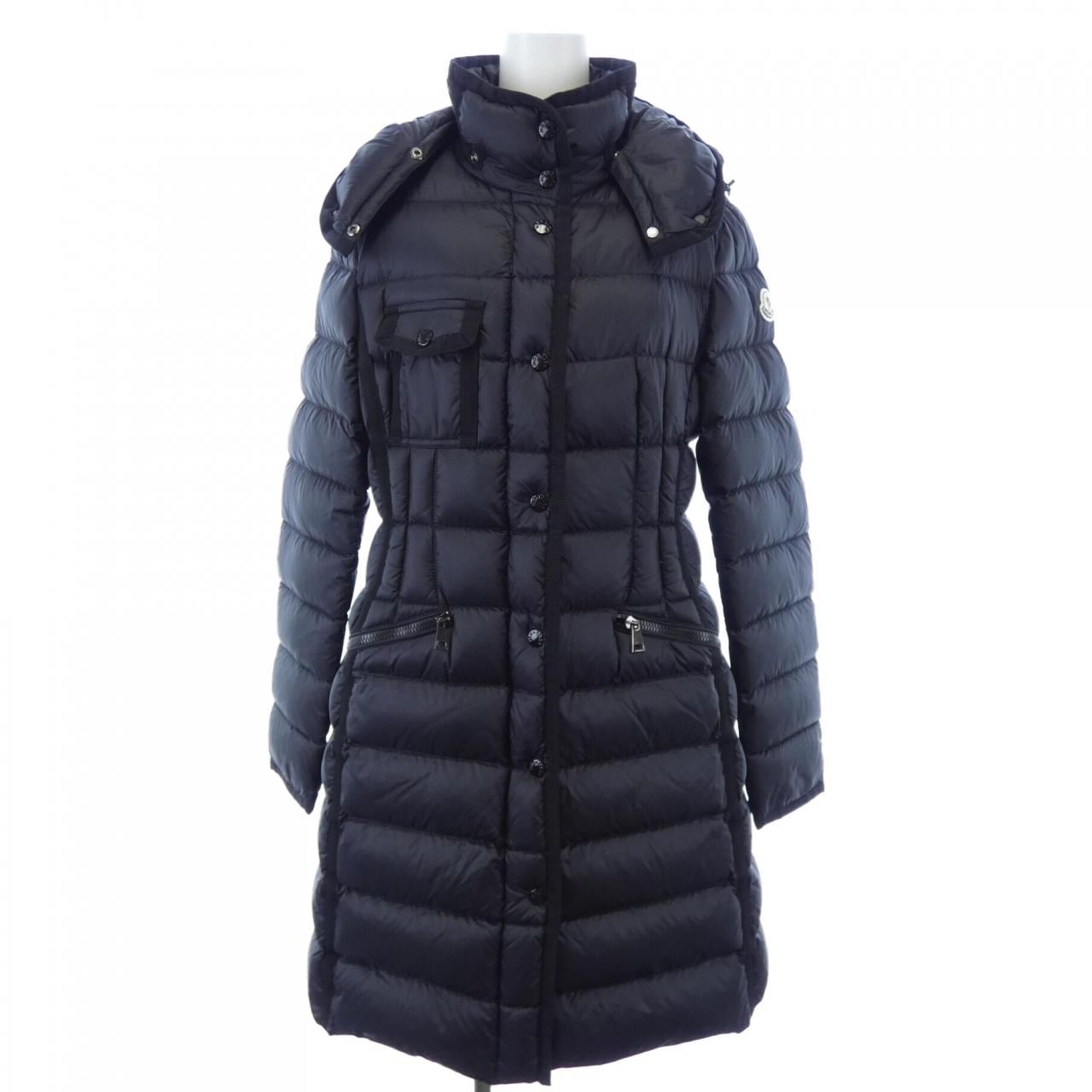 MONCLER MONCLER HERMINE Down Coat
