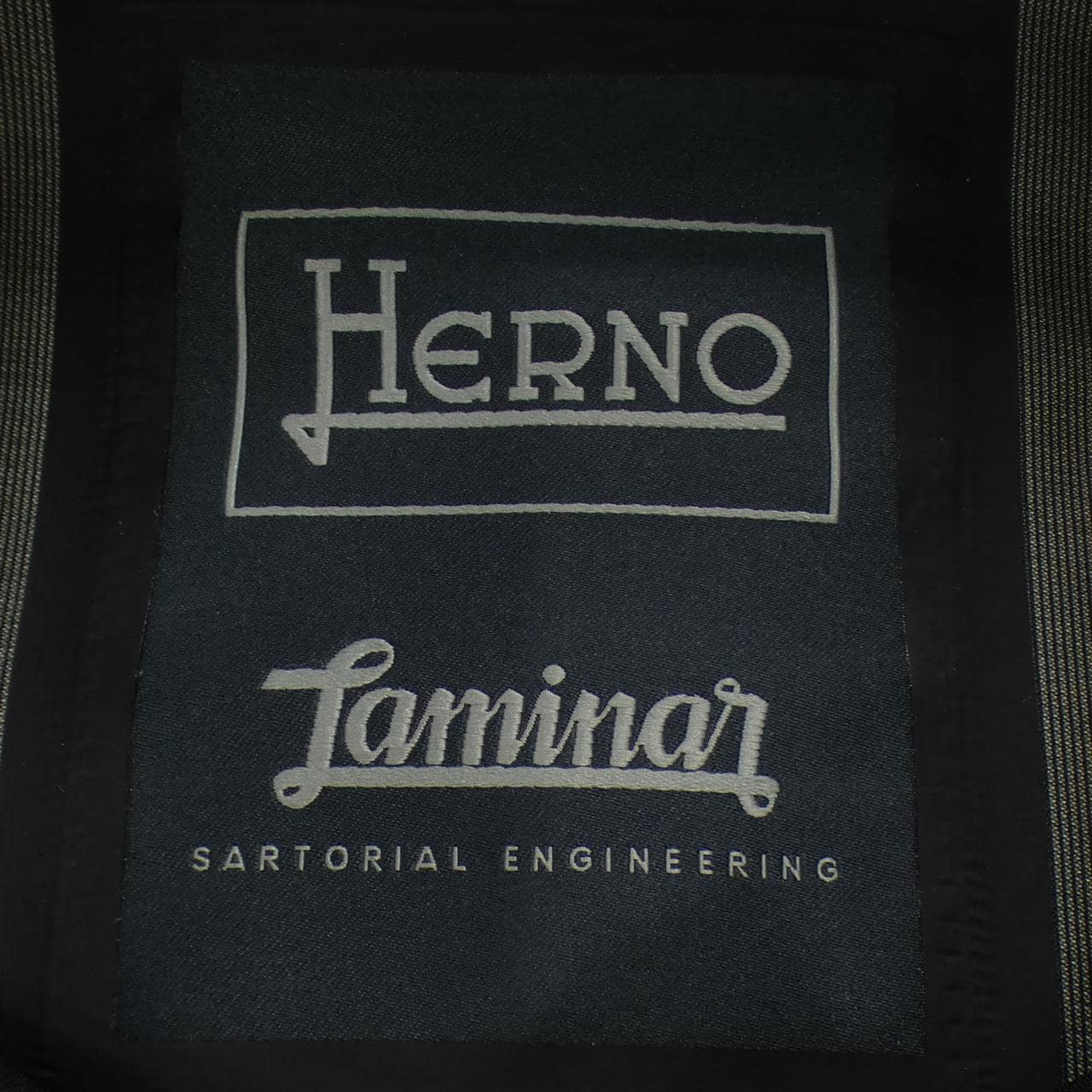 ヘルノ Herno LAMINAR IM040UL コート