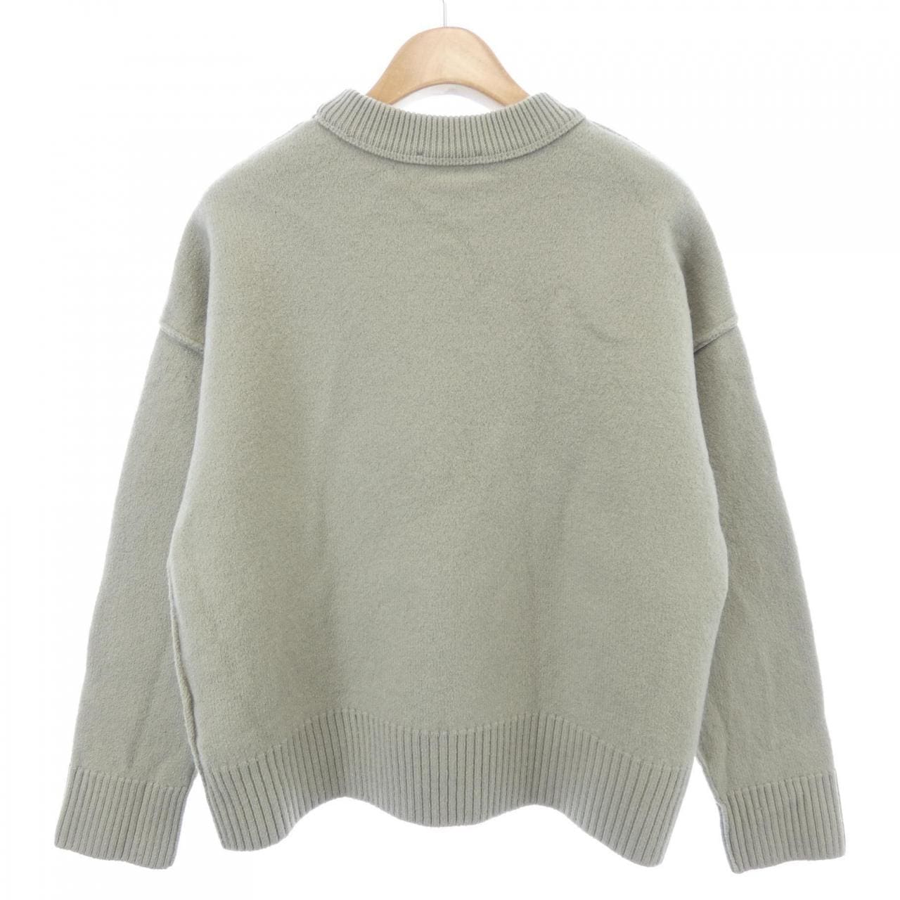 アミ AMI UKS006 ニット