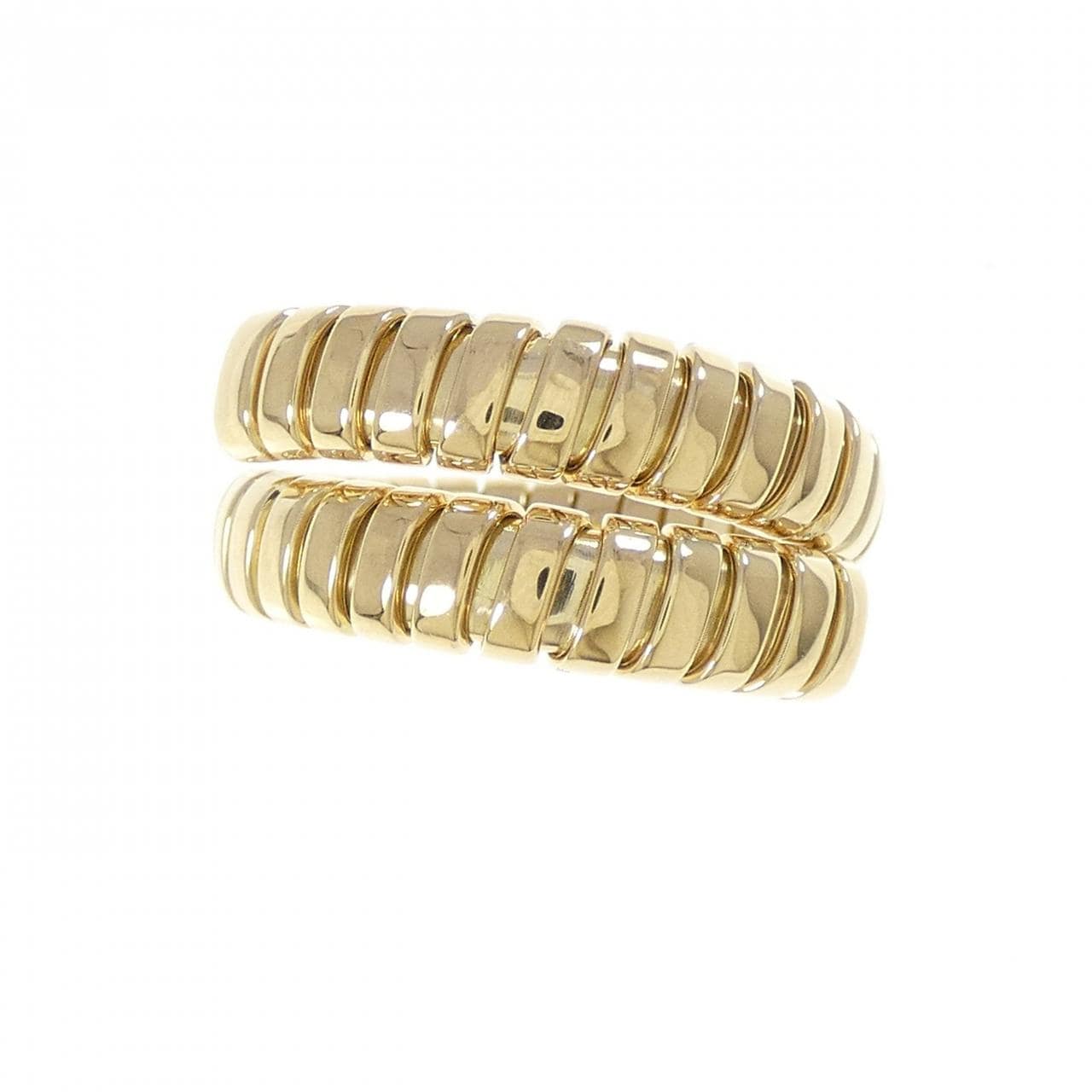 ブルガリ トゥボガス リング