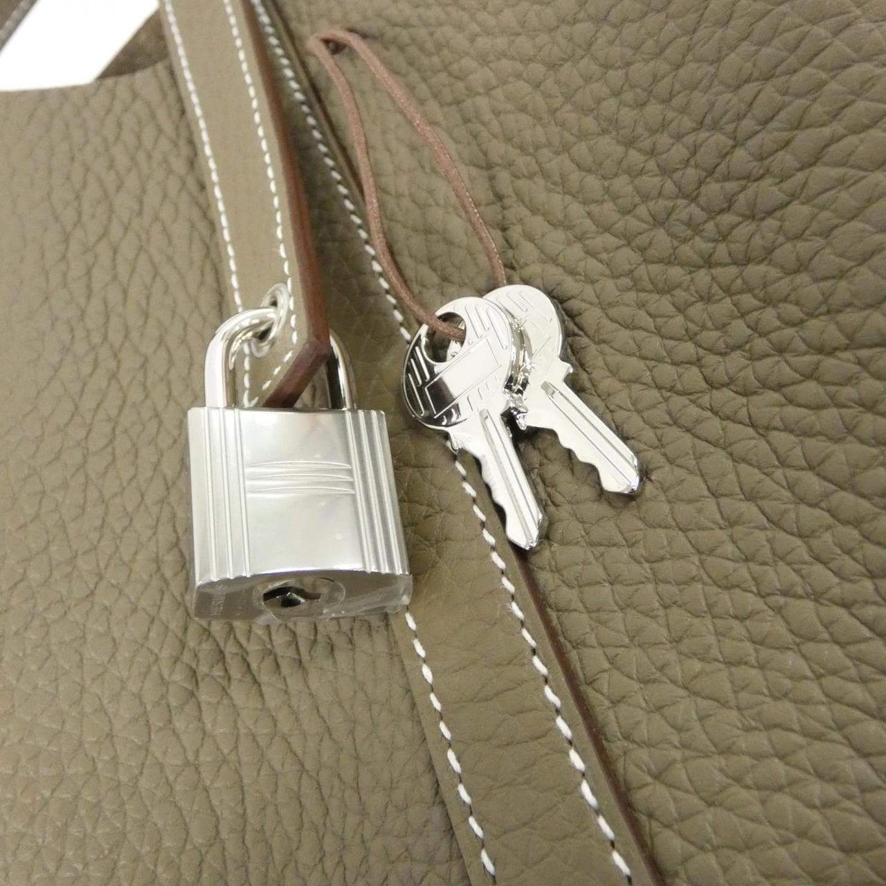 【未使用品】エルメス ピコタン ロック PM 056289CK ハンドバッグ