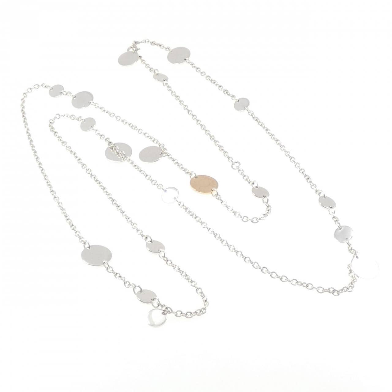 エルメス コンフェッティ ネックレス