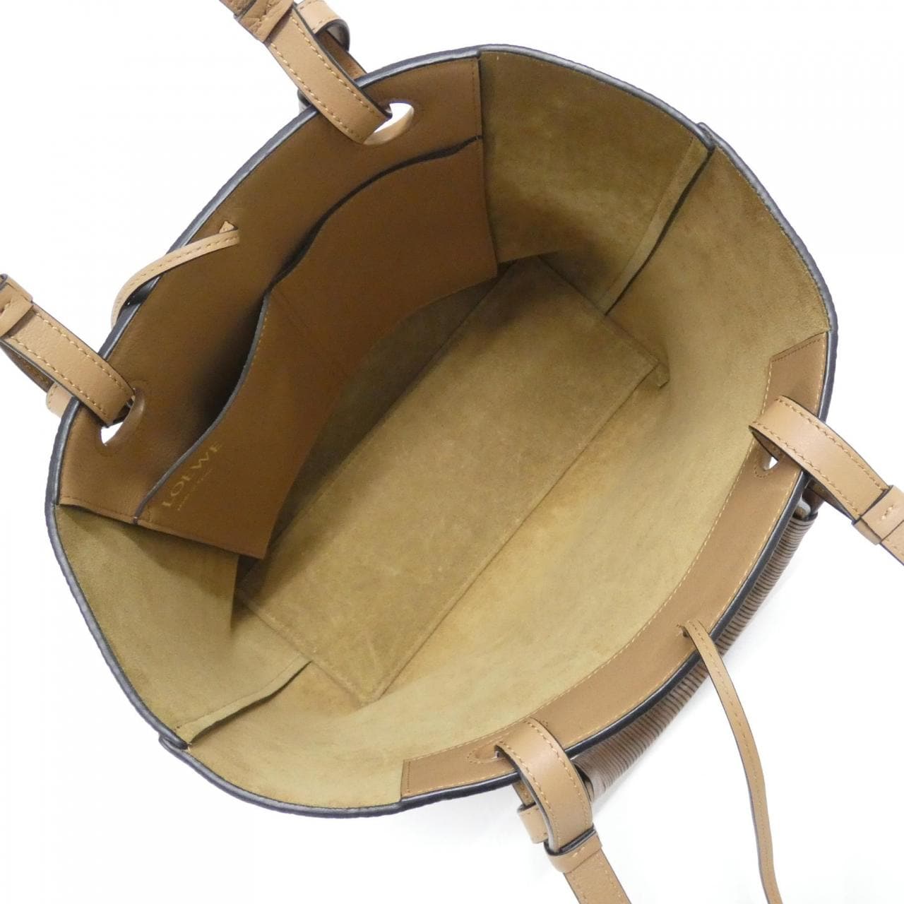 ロエベ アナグラム トート スモール A717S72X03 バッグ