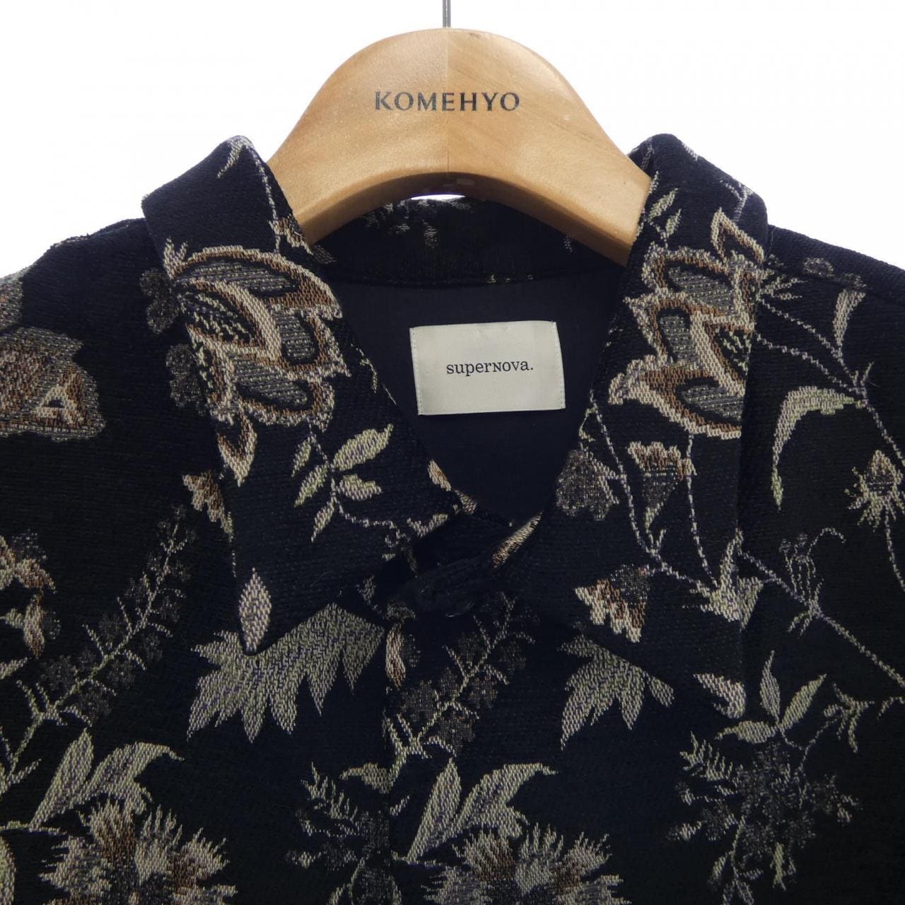 SUPERNOVA セットアップ