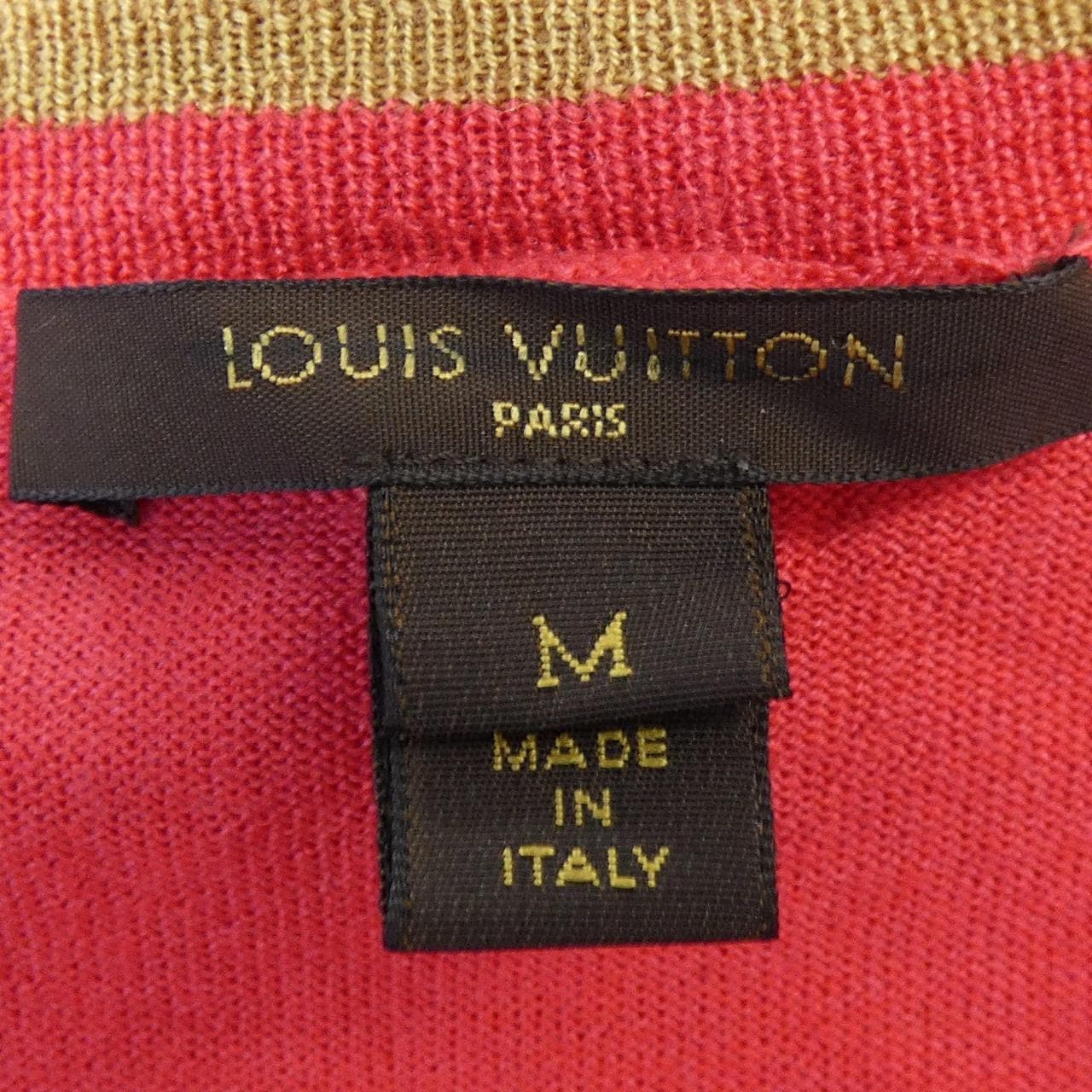 ルイヴィトン LOUIS VUITTON WTKL02MTS ニット