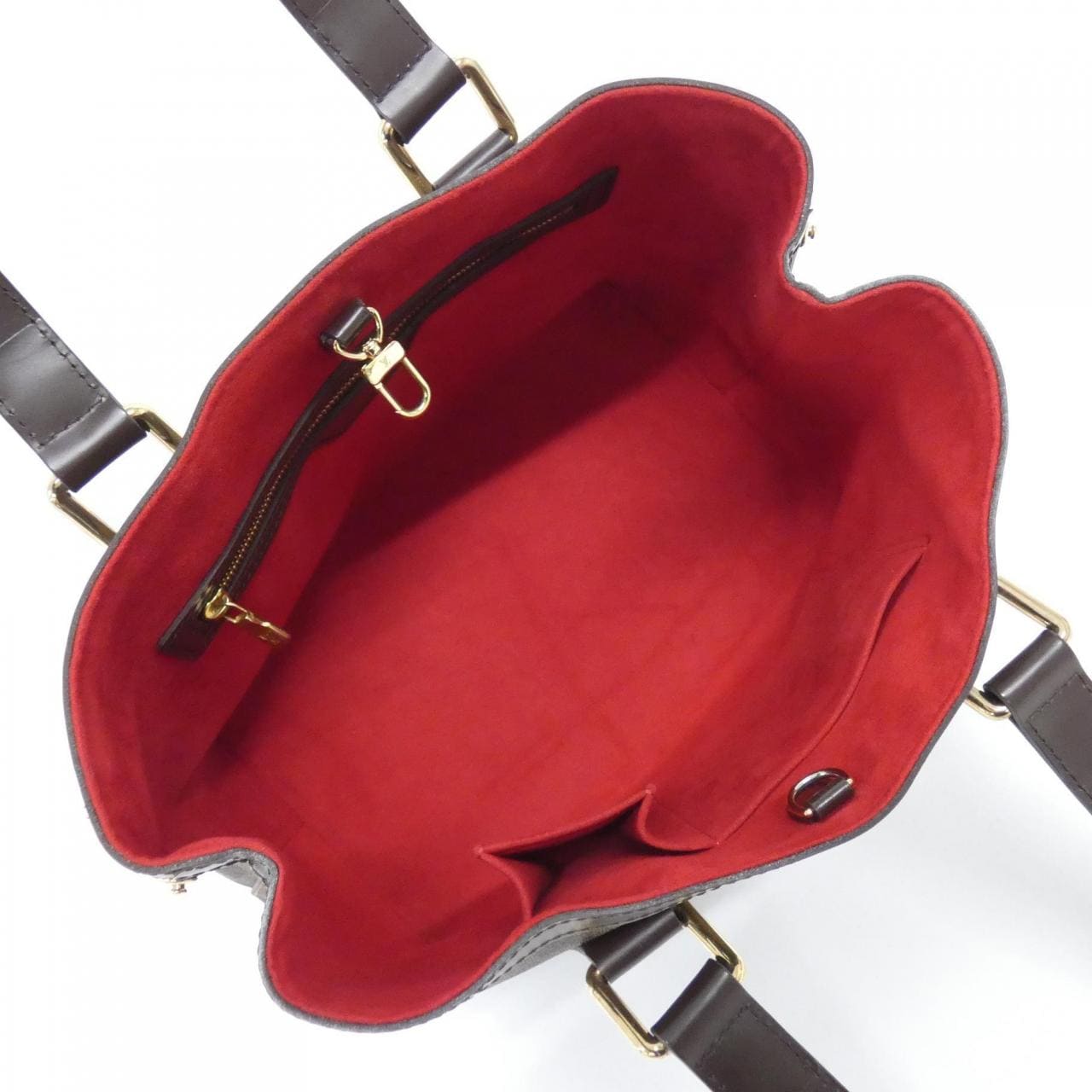 ルイヴィトン ダミエ ハムステッド PM N51205 バッグ