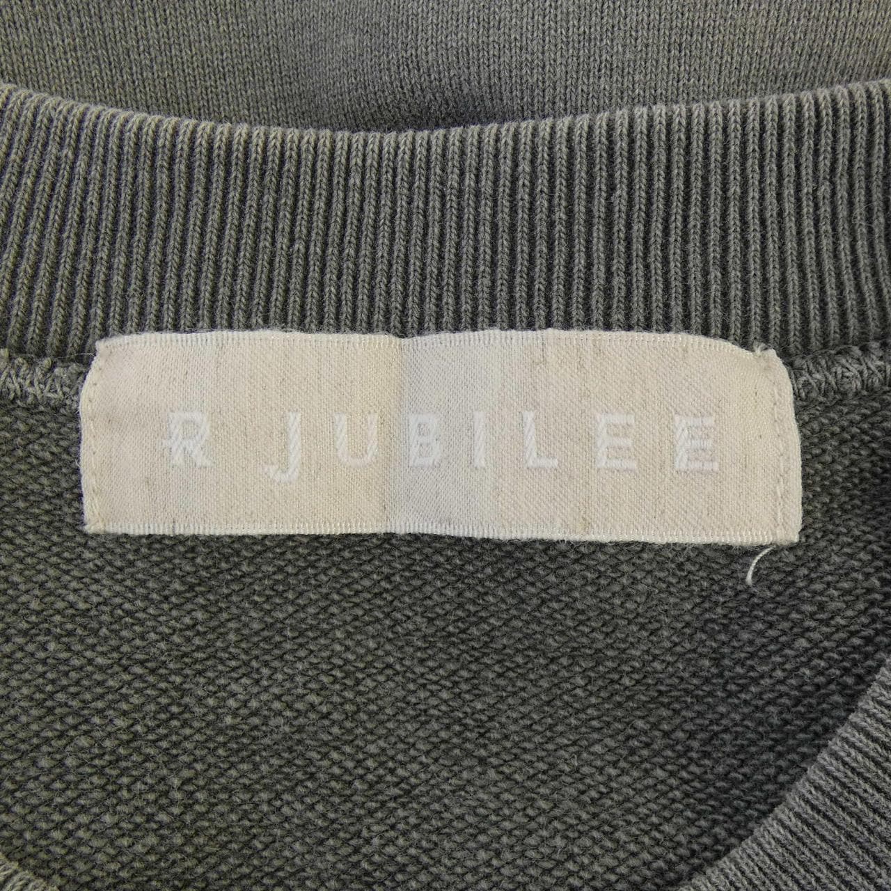 アールジュビリー R JUBILEE スウェット