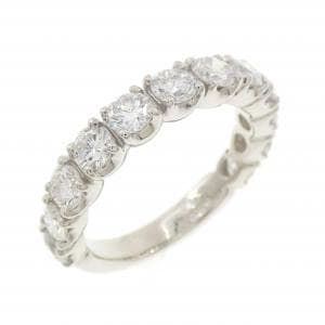PT900 ダイヤモンド リング 2.00CT