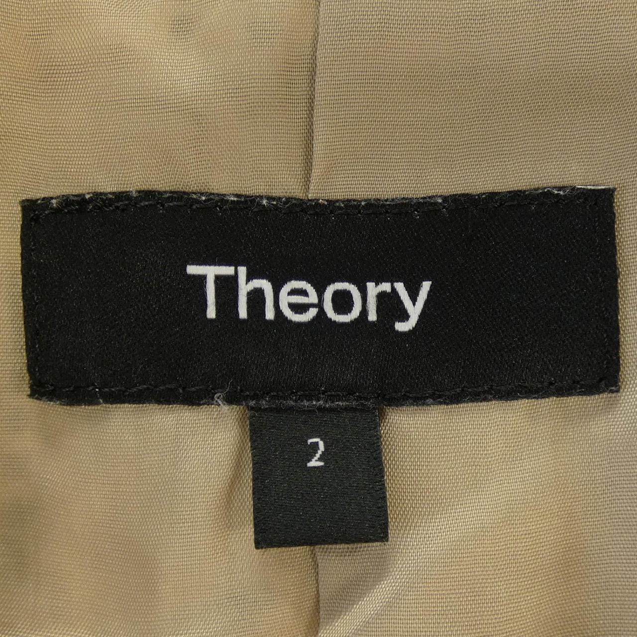 セオリー theory 01-3104102-159-702 セットアップ