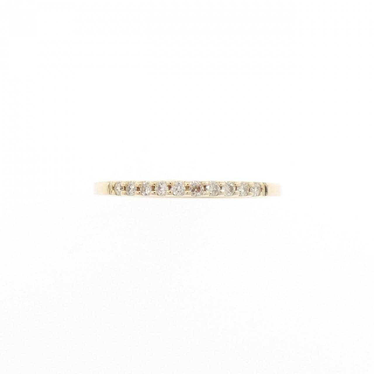 ヒロタカ ゴサマー ピンキーリング 0.05CT