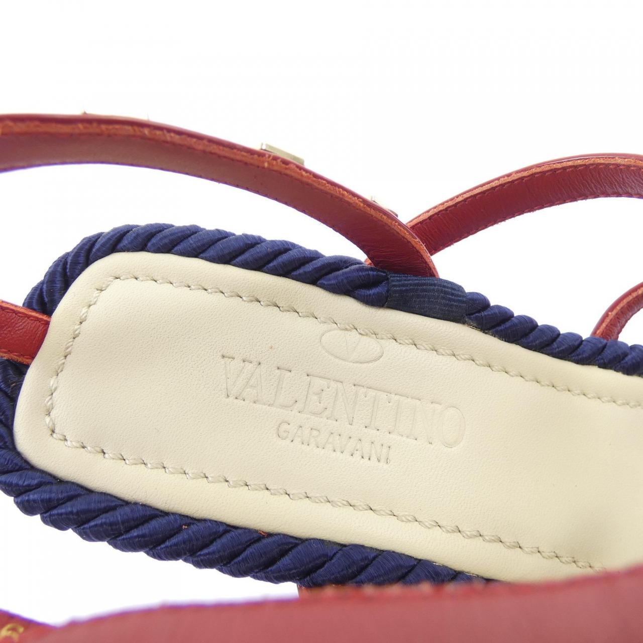 ヴァレンティノガラヴァーニ VALENTINO GARAVANI サンダル