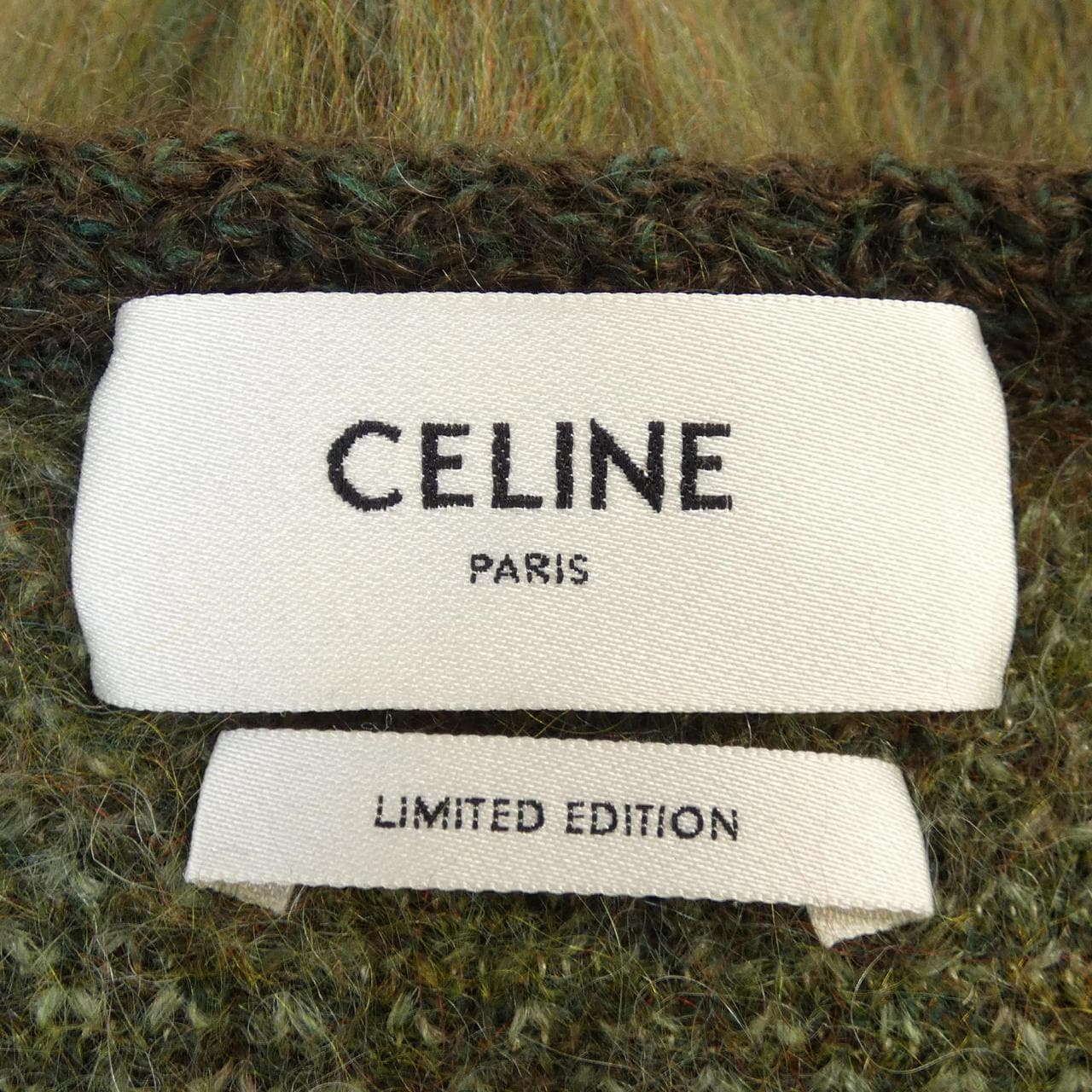 セリーヌ CELINE 2AD2F285W カーディガン