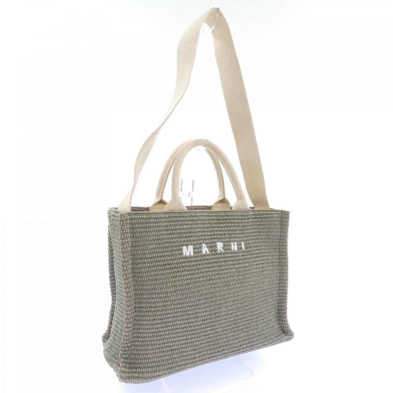 マルニ MARNI EAST-WESTトートバッグ SHMP0077U0 BAG