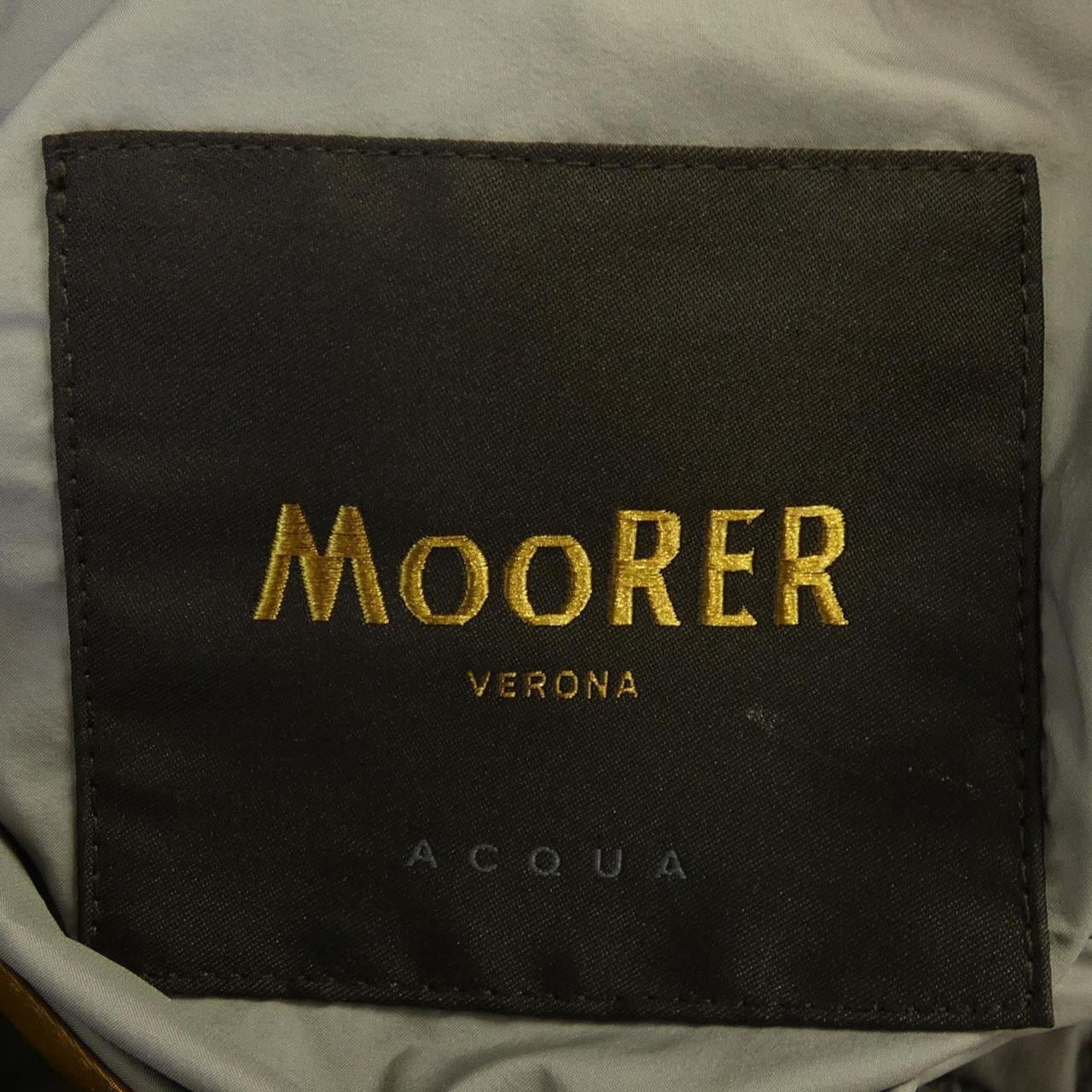 ムーレー MOORER CATALDI-S3 ダウンジャケット