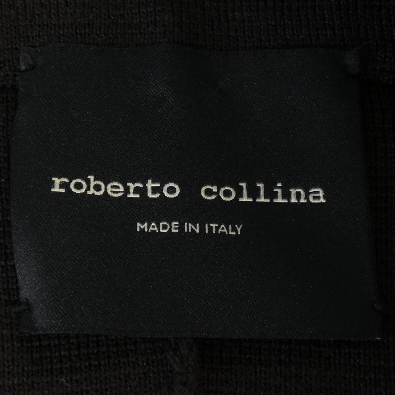 ロベルトコリーナ ROBERTO COLLINA カーディガン