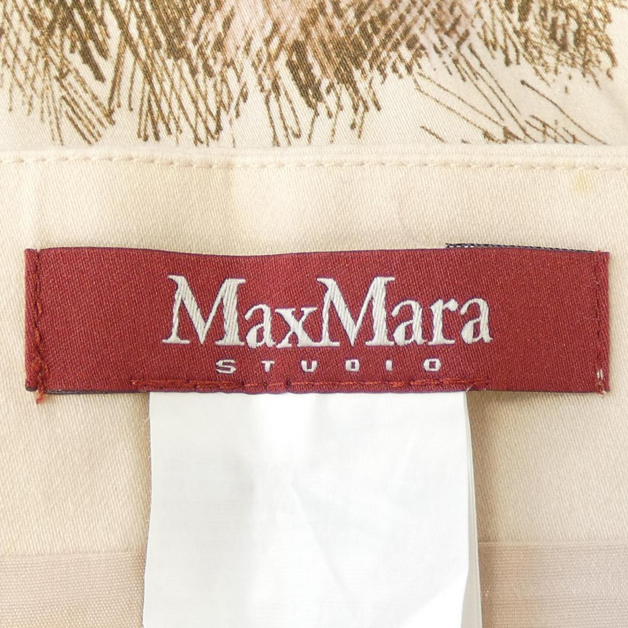 マックスマーラステュディオ Max Mara STUDIO スカート
