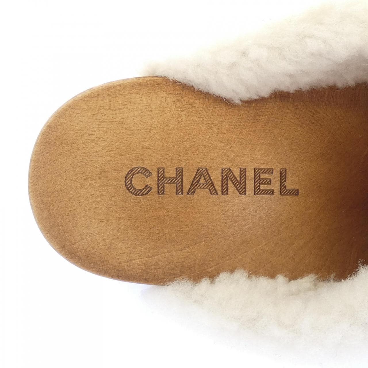 シャネル CHANEL クロッグ CLOGS G32594B14075 サンダル