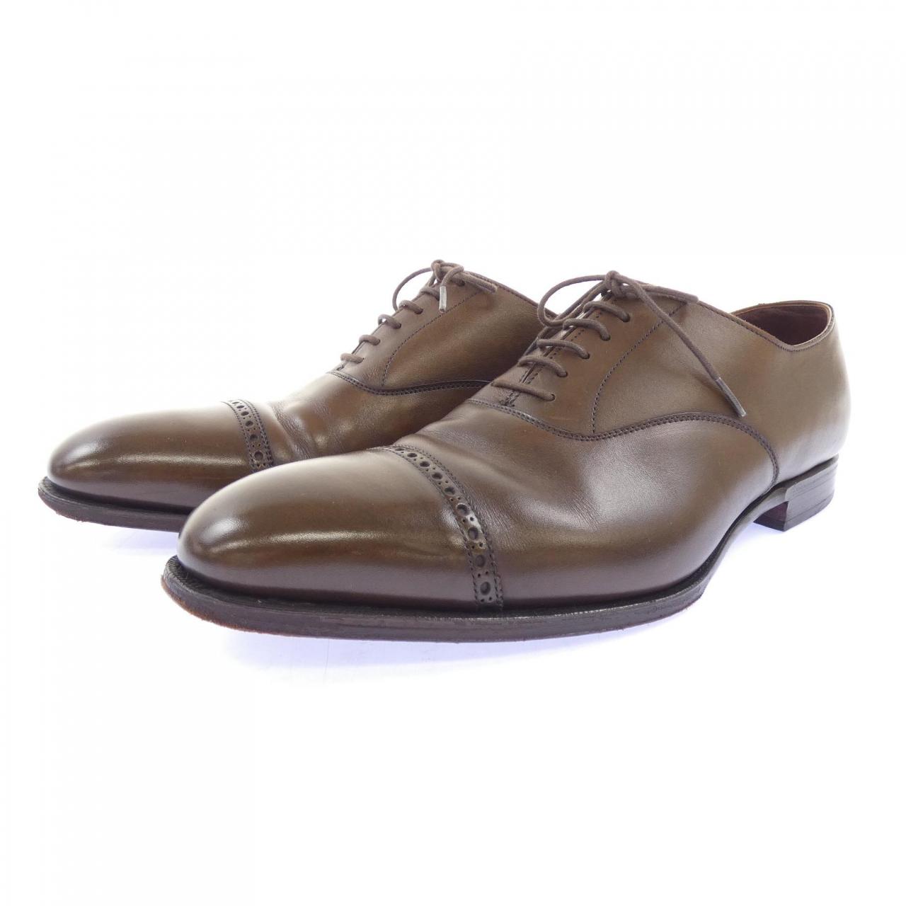 クロケットアンドジョーンズ CROCKETT&JONES MELCOMBE シューズ
