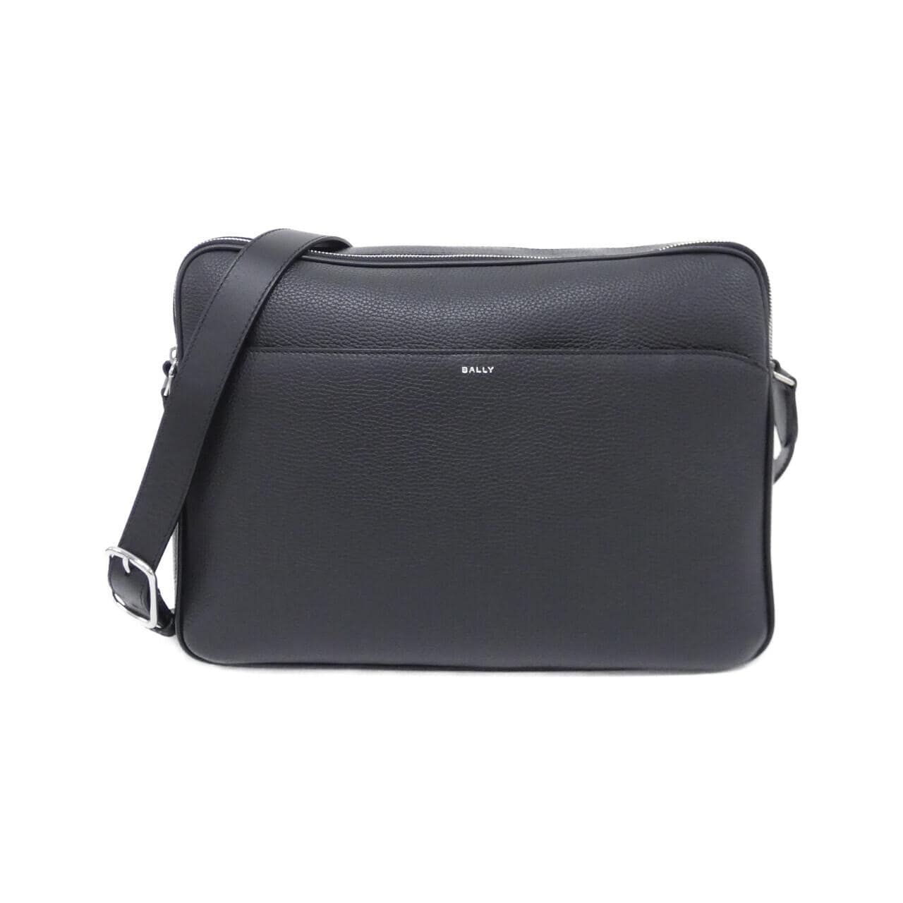 バリー OEDEN MESS ZIP ショルダーバッグ