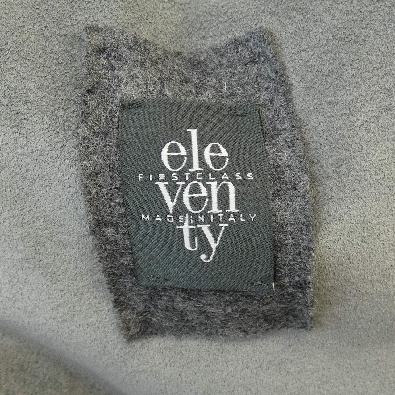 イレブンティ ELEVENTY ジャケット