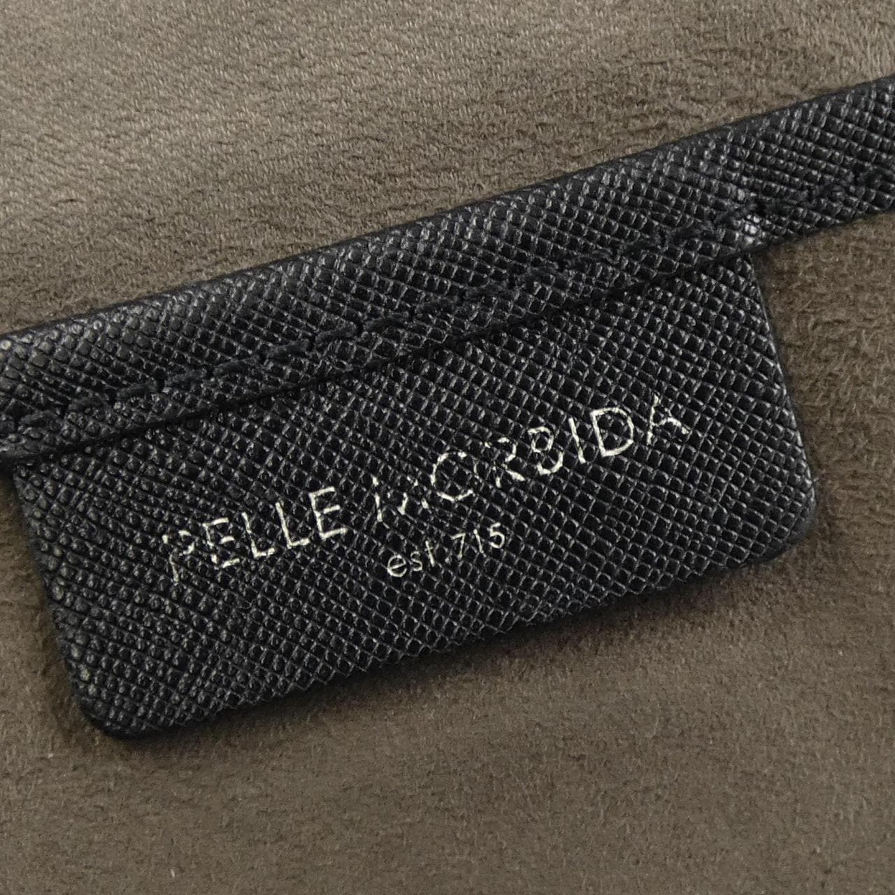 PELLE MORBIDA PELLE MORBIDA BAG