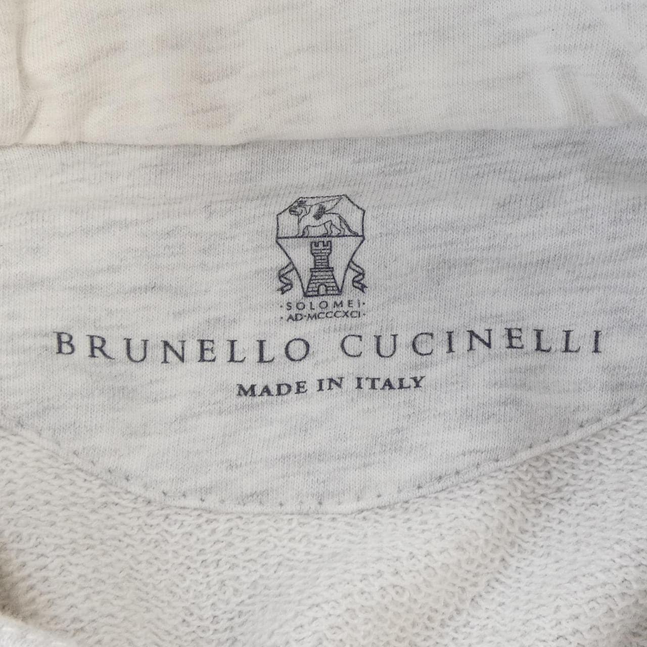 BRUNELLO CUCINELLI CUCINELLI PARKER