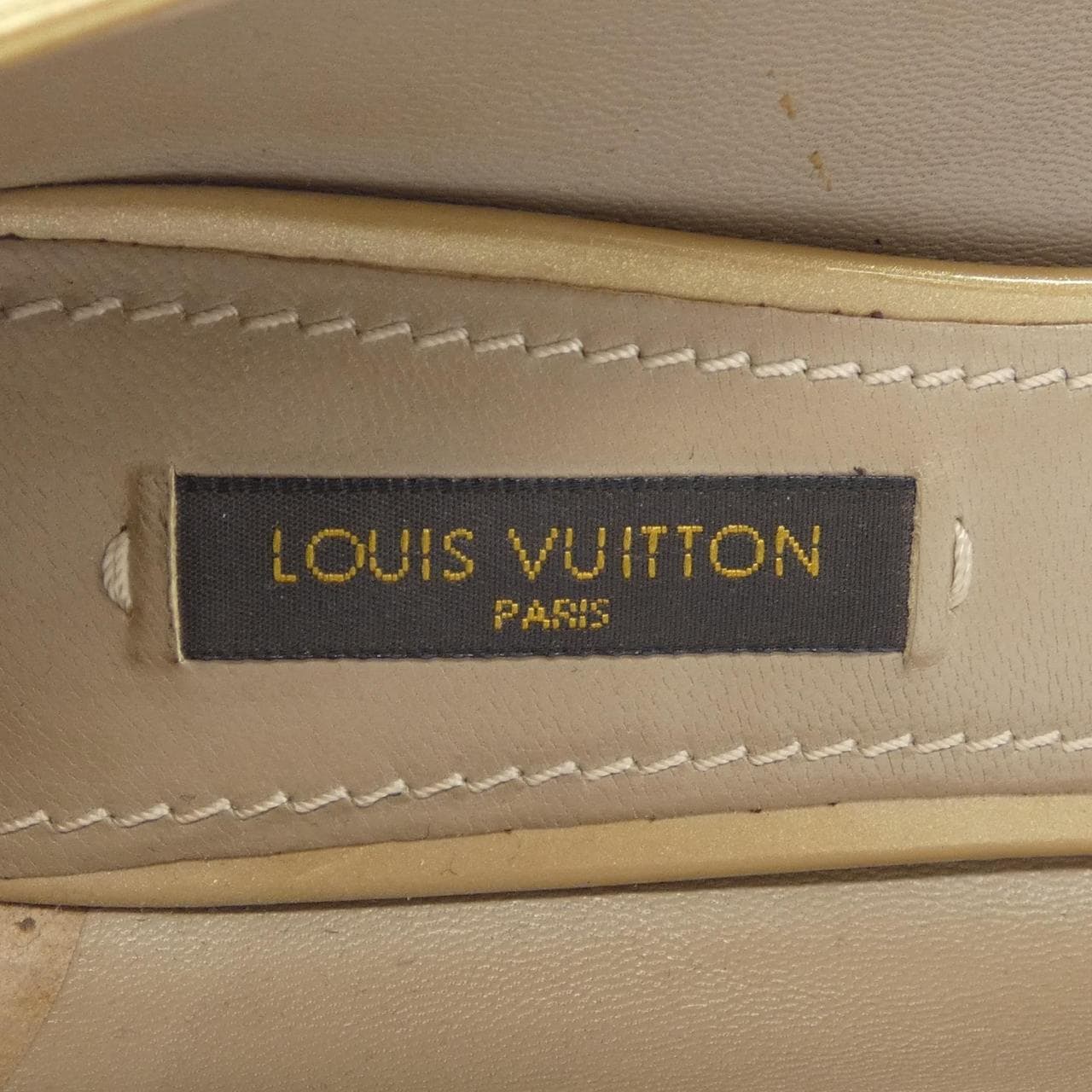 ルイヴィトン LOUIS VUITTON パンプス
