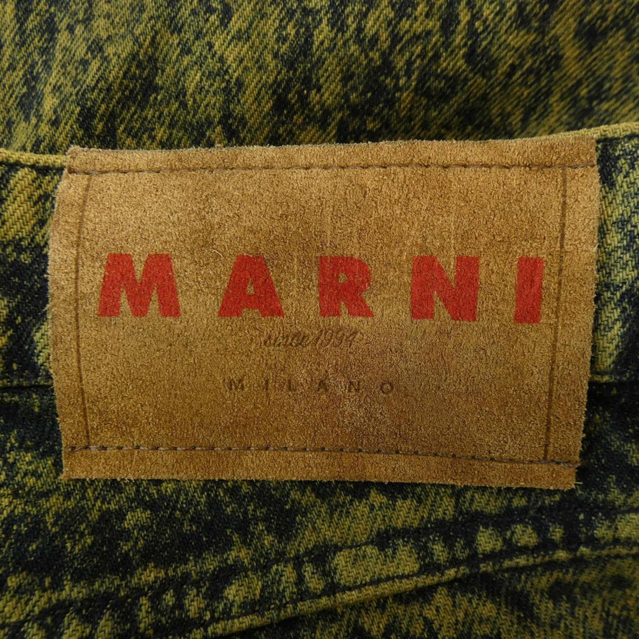 マルニ MARNI パンツ
