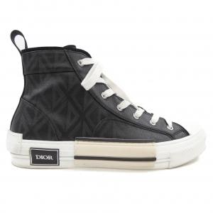 ディオール DIOR B23　ハイトップ CD DIAMOND 3SH118ZPP B23 スニーカー