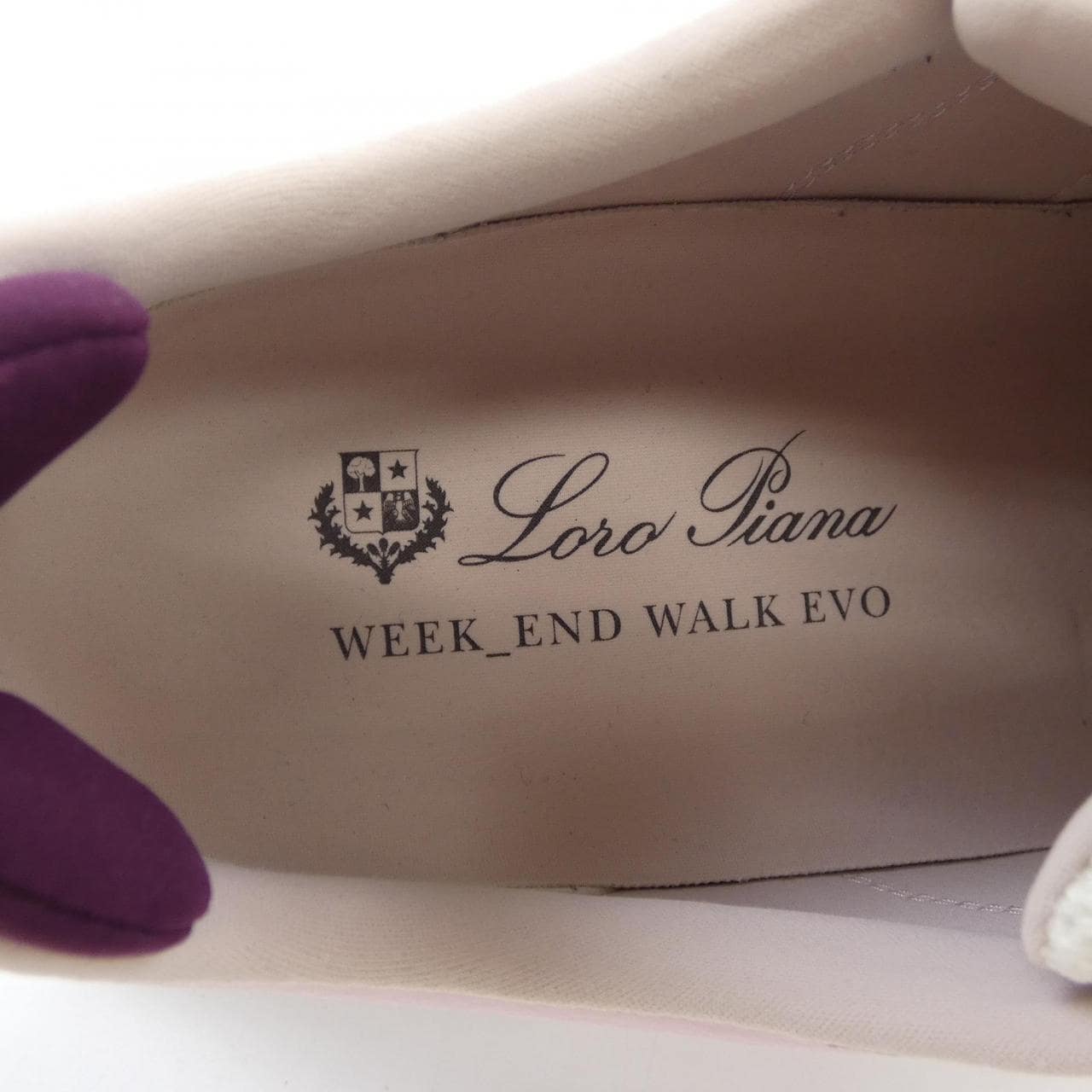 ロロピアーナ Loro Piana スニーカー