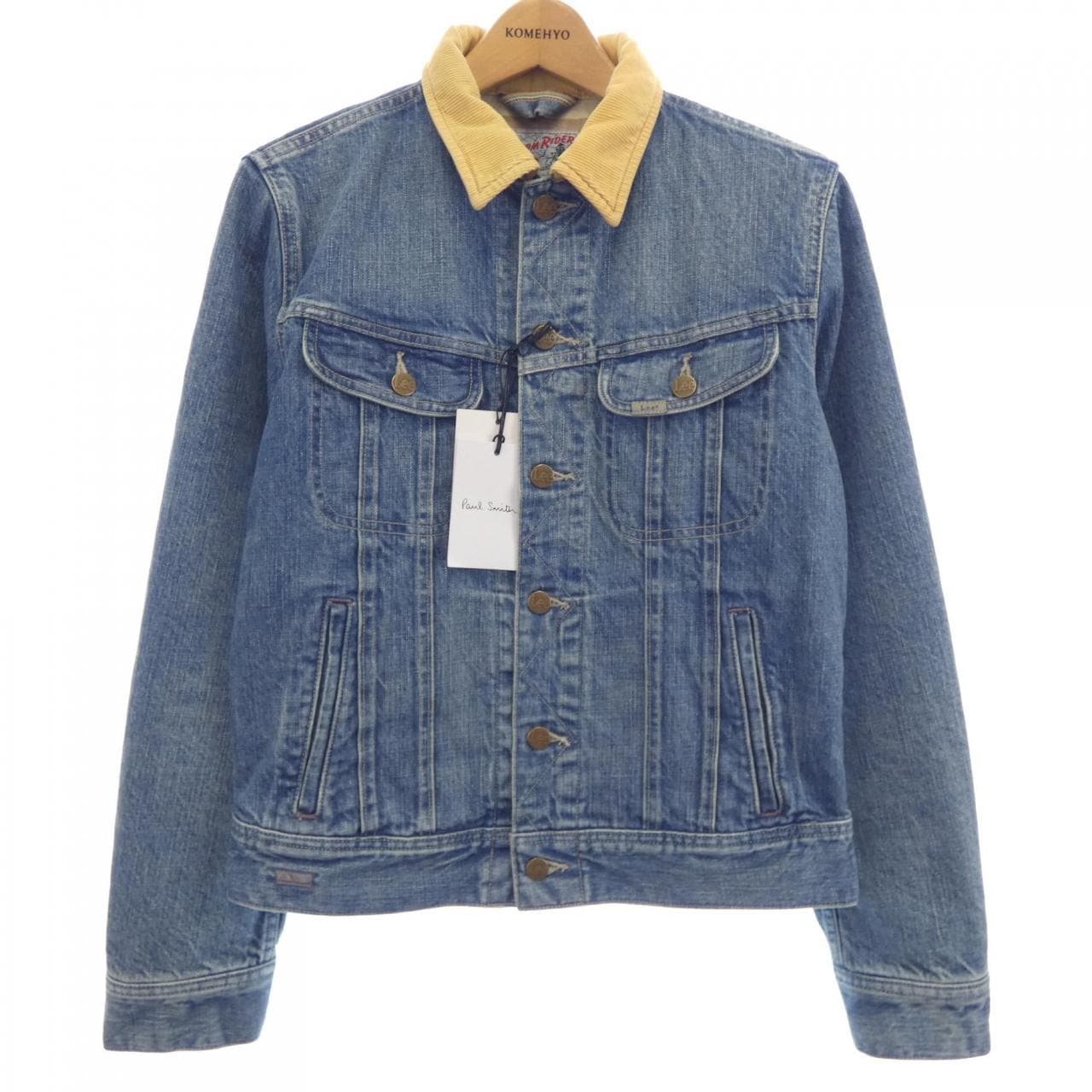 ポールスミス Paul Smith LB0583U デニムジャケット