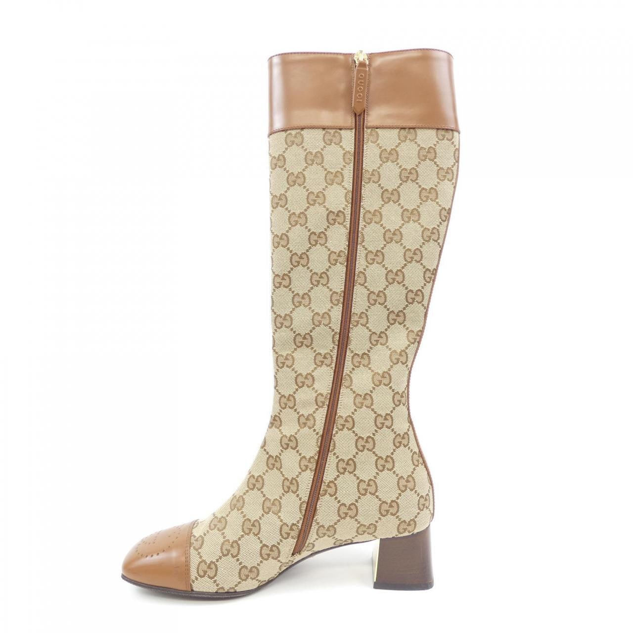 グッチ GUCCI 678278 ロングブーツ