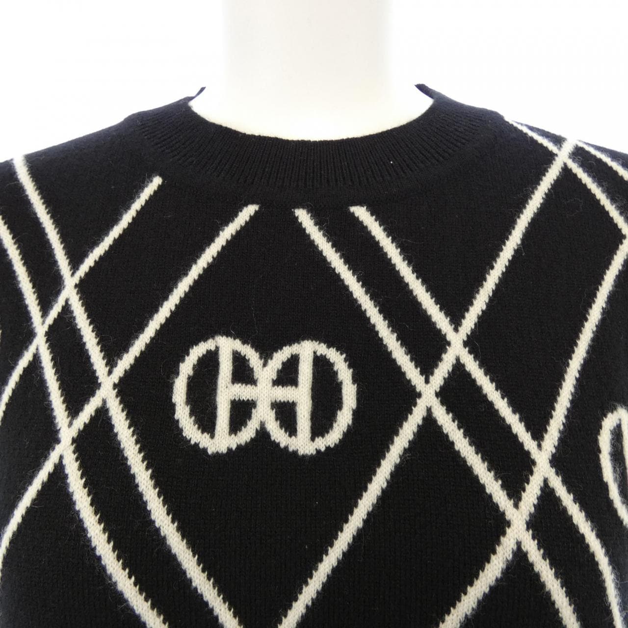 エルメス HERMES ラウンドH 2E2513DT ワンピース