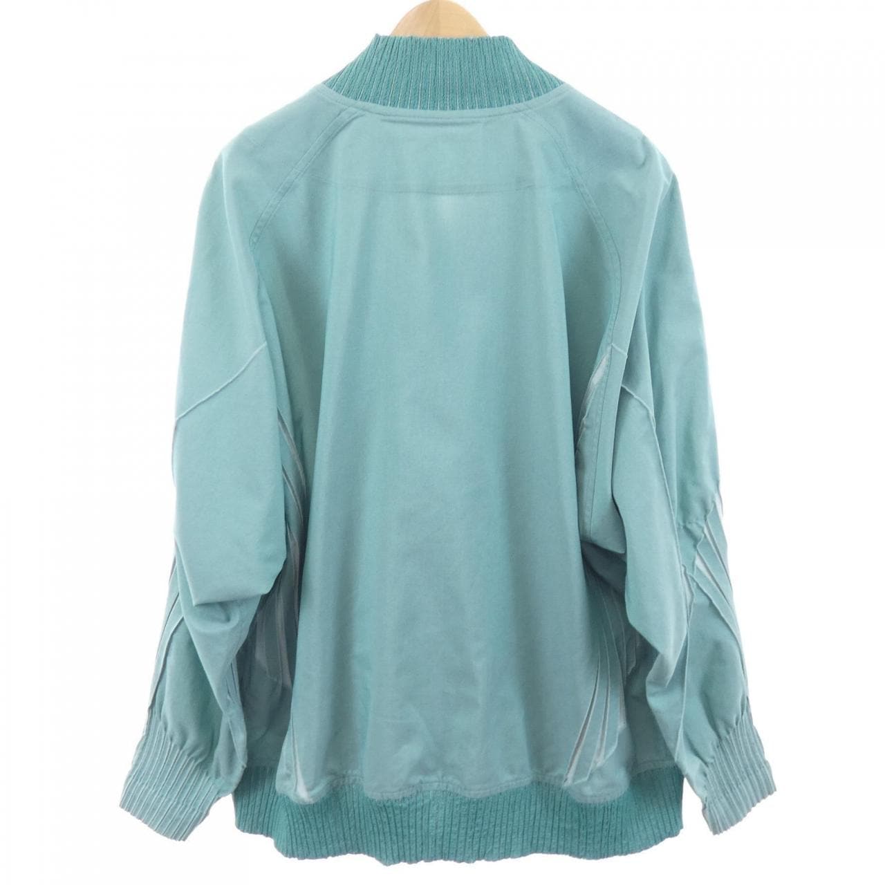 エイポックエイブルイッセイミヤケ A-POC ABLE ISSEY MIYAKE AT21FC205 ブルゾン