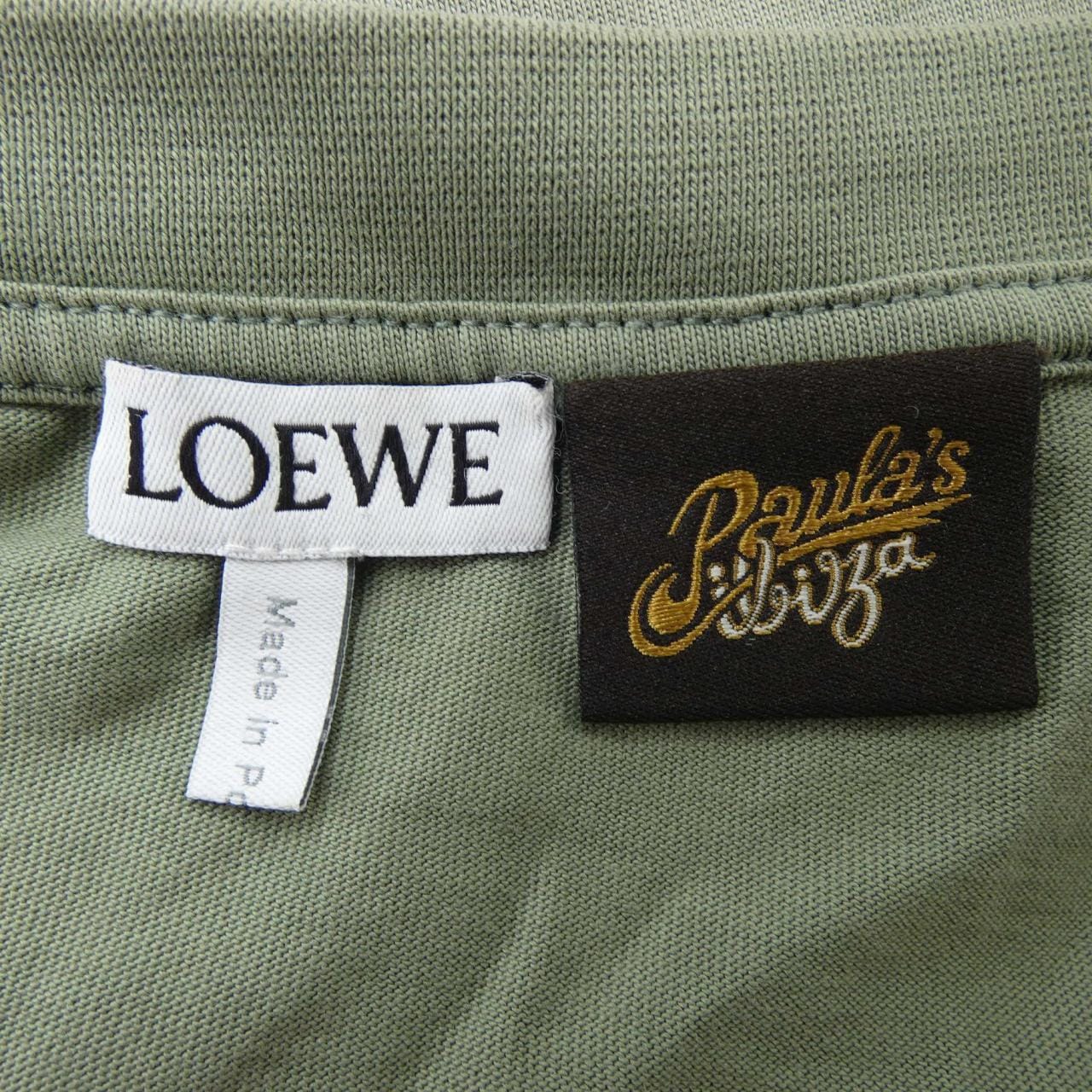 ロエベ LOEWE H616Y22X97 Tシャツ