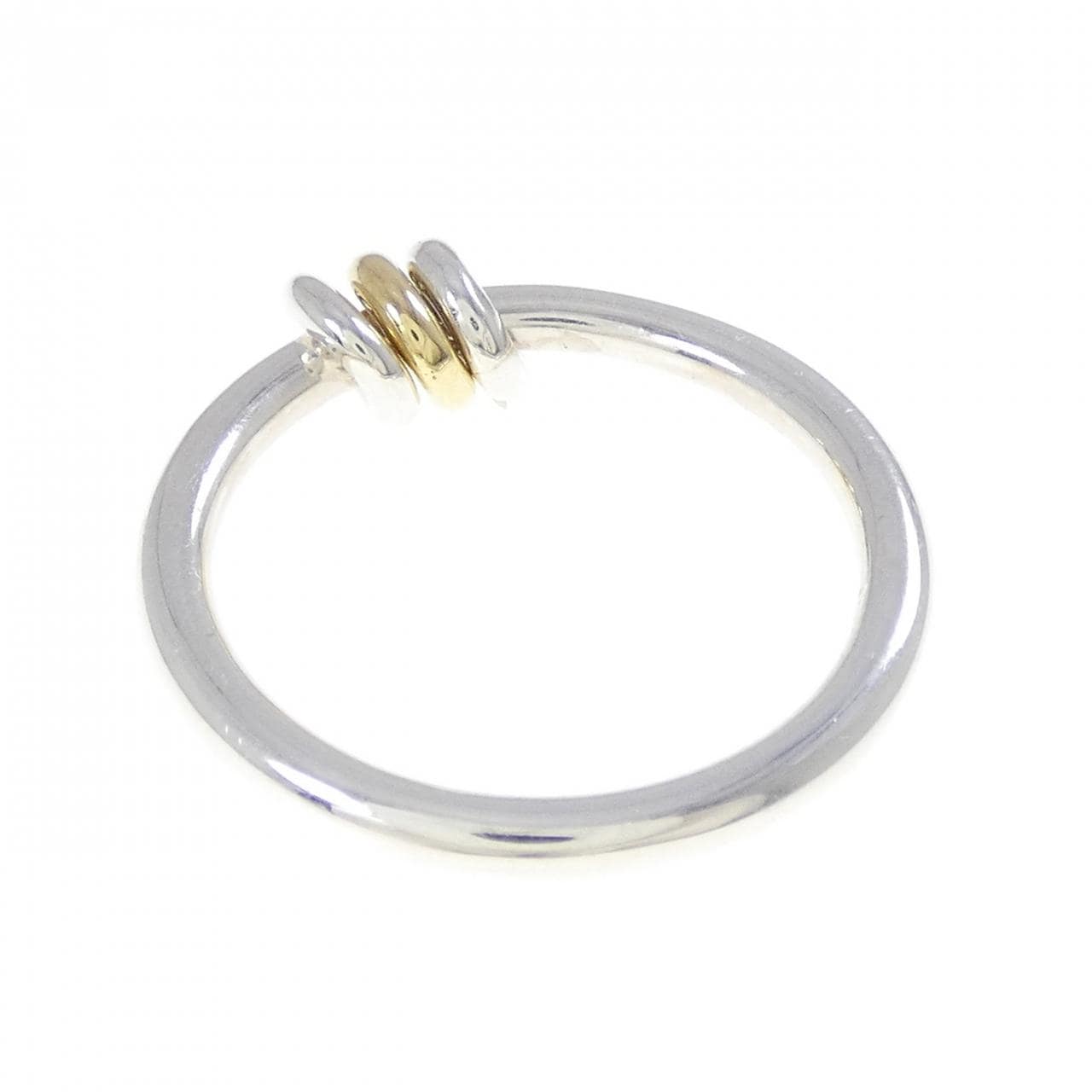 スピネリキルコリン シリウス リング