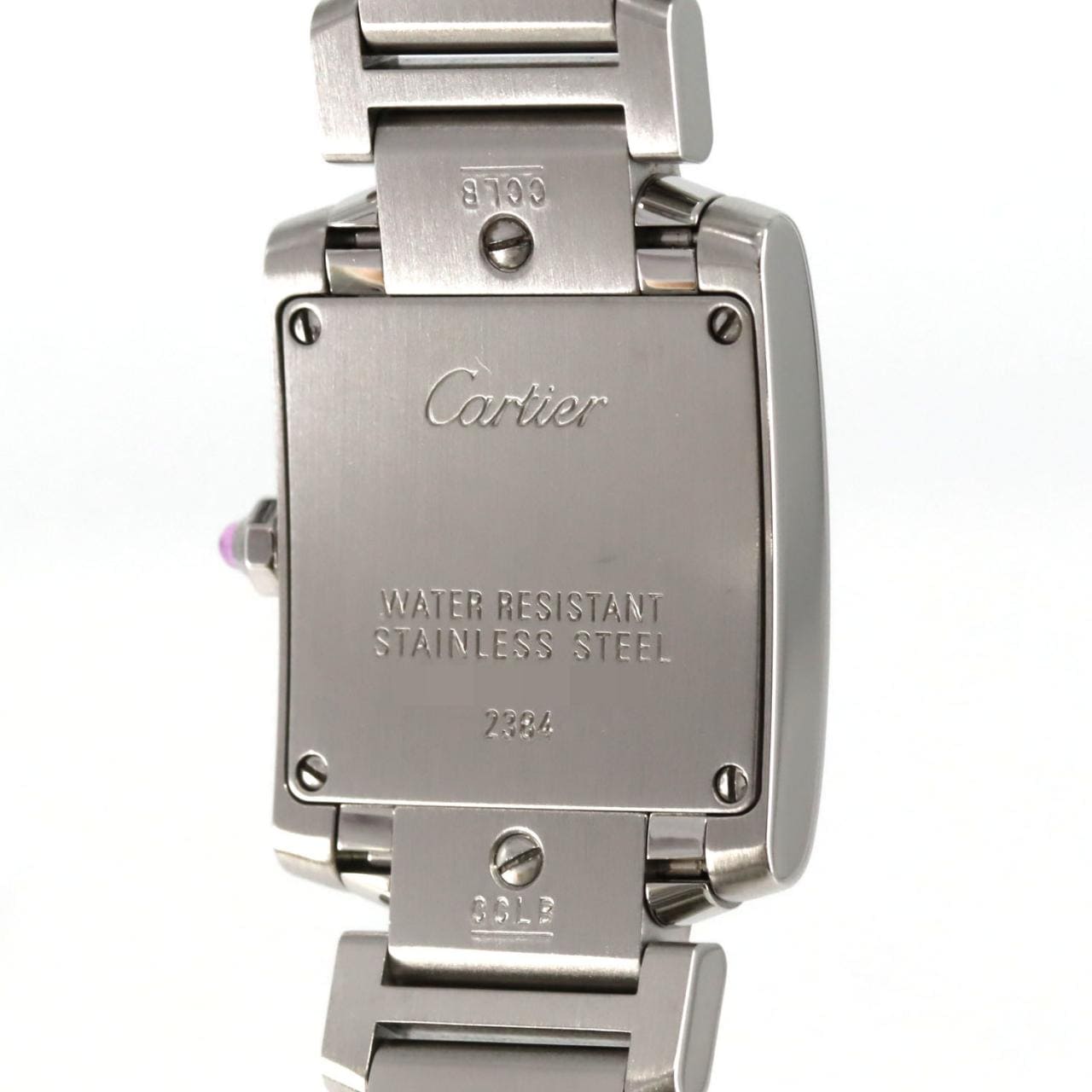 カルティエ タンクフランセーズSM W51028Q3 SS クォーツ
