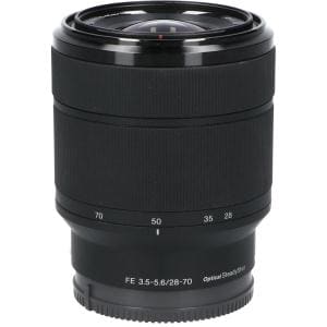 ＳＯＮＹ　ＦＥ２８－７０ｍｍ　Ｆ３．５－５．６ＯＳＳ