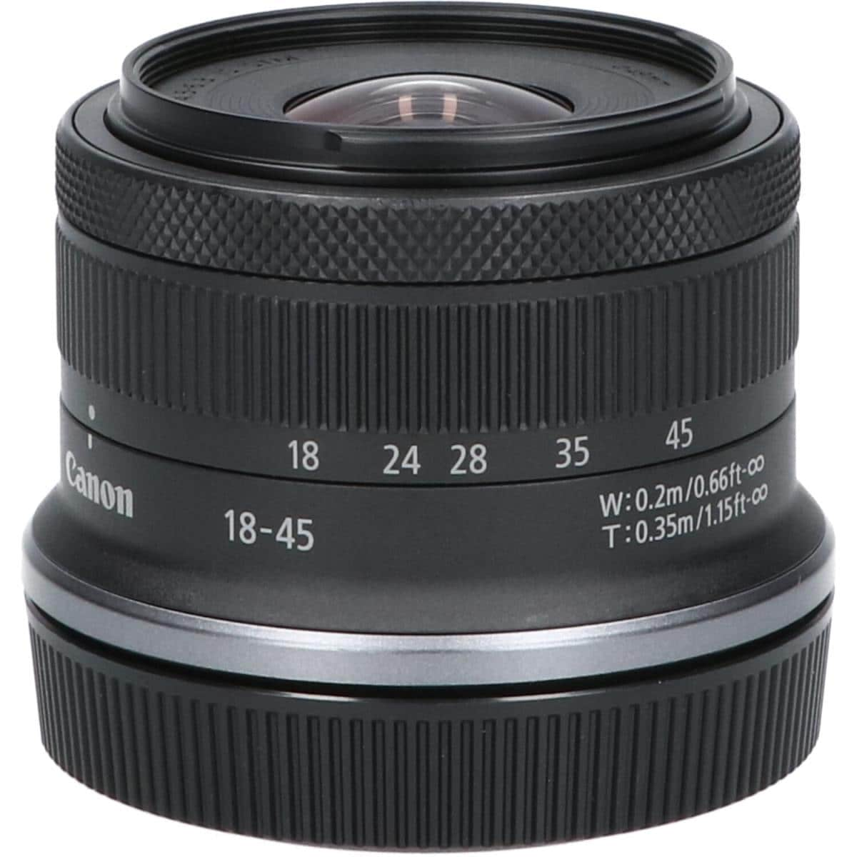 CANON RF-S18-45mm F4.5-6.3IS STM