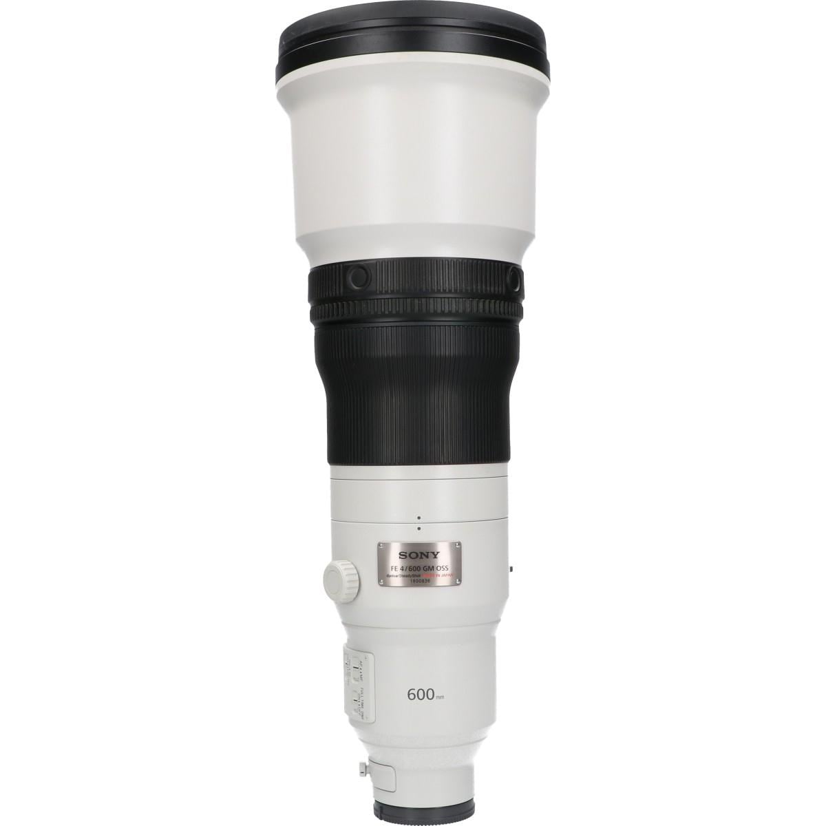 FE600mm F4GM OSS SEL600F40GM
