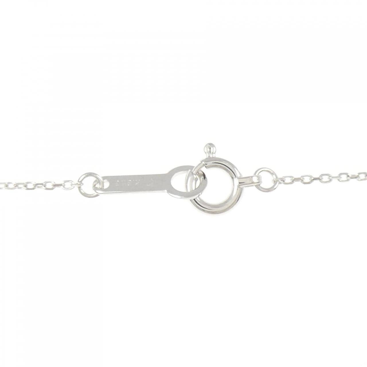 4゜C ダイヤモンド ネックレス