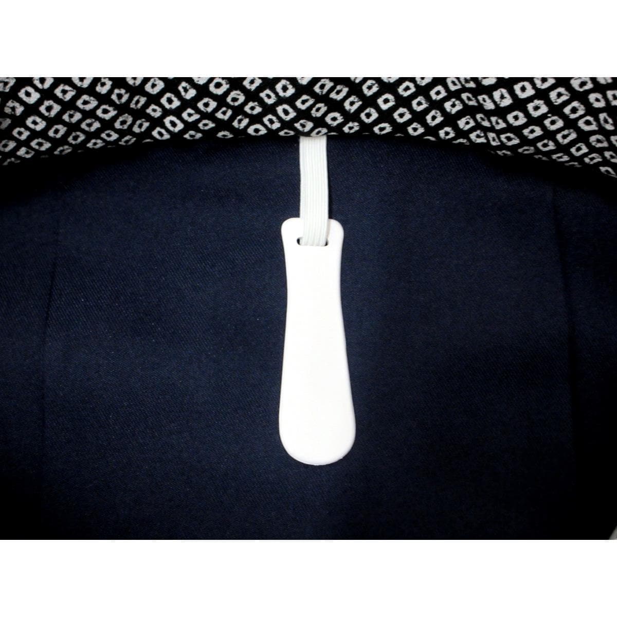 女袴　九重　刺繍入り　紐下９８ｃｍ　ＬＬサイズ