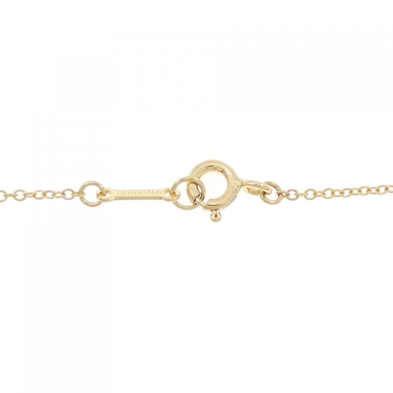 TIFFANY double loop necklace
