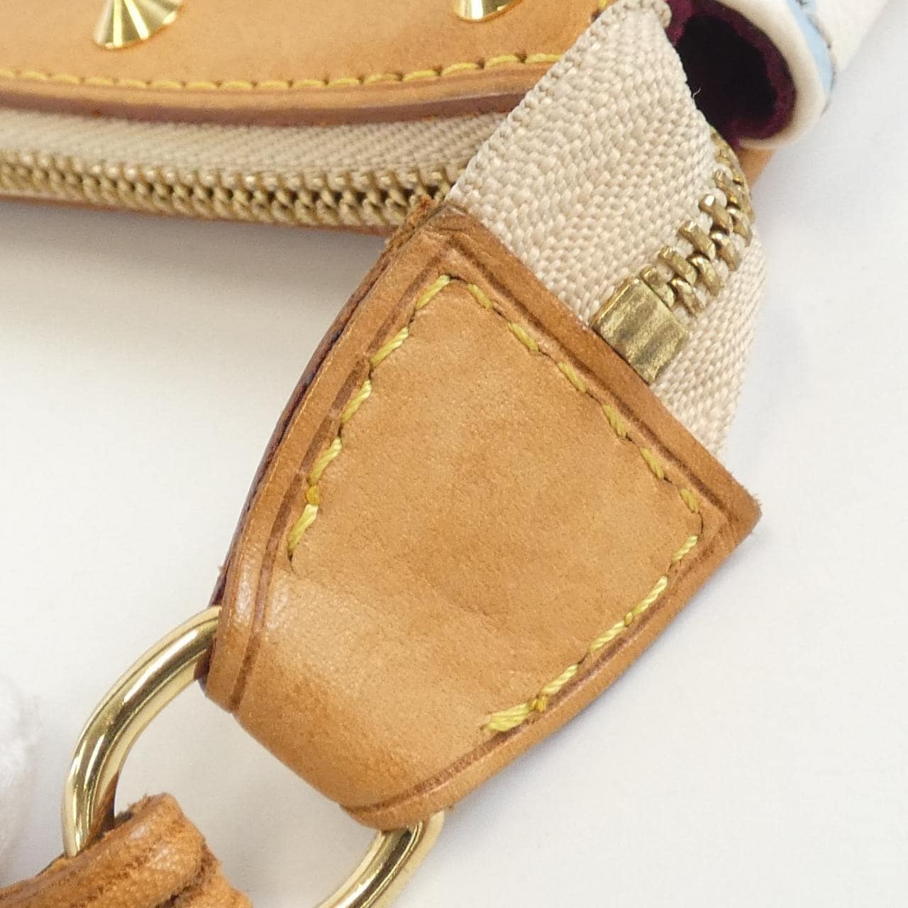 ルイヴィトン マルチカラー ポシェット アクセソワール M92649 アクセサリーポーチ